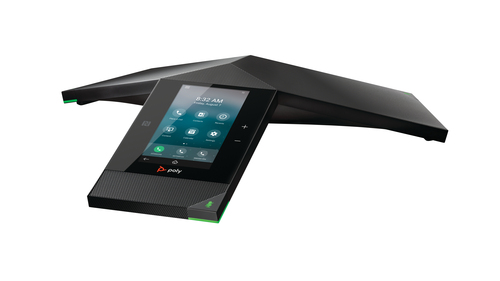 HP Poly Trio 8800 IP Conference Phone and PoE-enabled GSA/TAA – image 3
