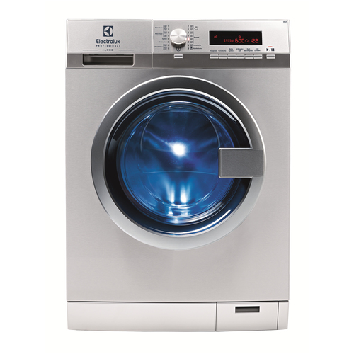 Electrolux myPro WE8P стиральная машина Фронтальная загрузка 8 kg 1400 RPM Серебристый