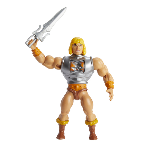 Masters of the Universe Origins Battle Armor He-Man