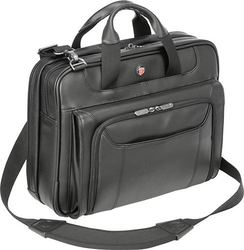 Targus 14” Leather Corporate Traveler