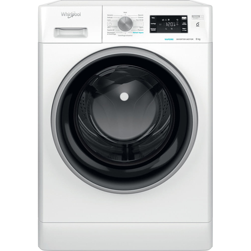 Whirlpool FFB 848 BSV IT