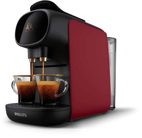 Philips L'OR Barista Sublime LM9012/50 Rood
