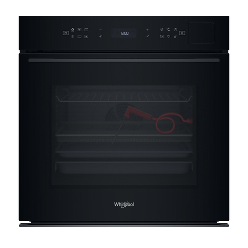 Whirlpool WOI7A8FPT1SBA Inbouw oven Zwart