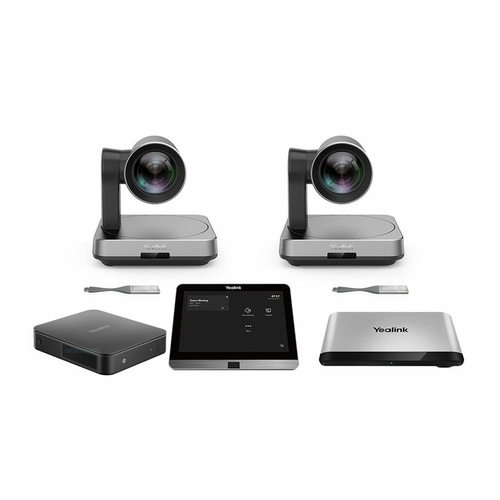 Yealink Microsoft Teams Rooms System MVC940-C3-002 vaizdo