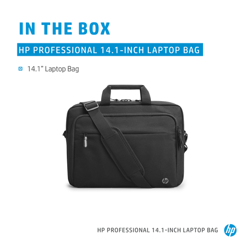 HP Professional 14.1 Laptop Bag – image 2