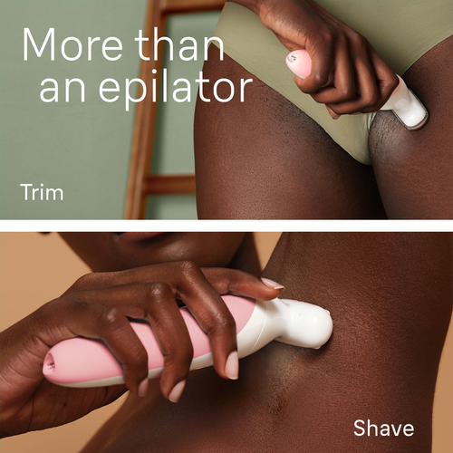 Braun Silk-épil 9 Epilator - Pink - image 8