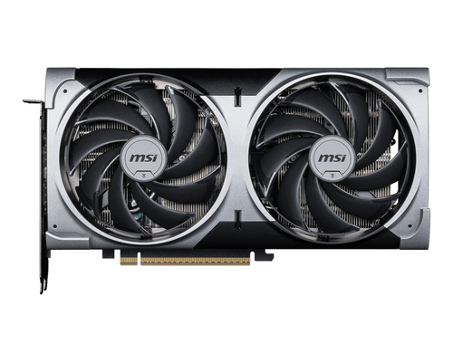 Msi GeForce Rtx 5070 12GB Ventus 2X OC GDDR7 Graphics Card - image 2