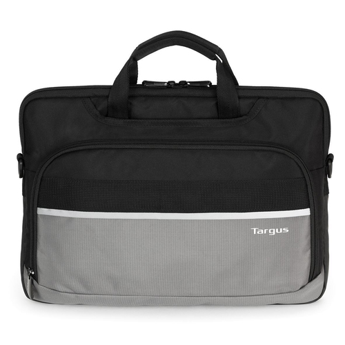 Targus Education 35.6 cm (14") Messenger case Black, Grey