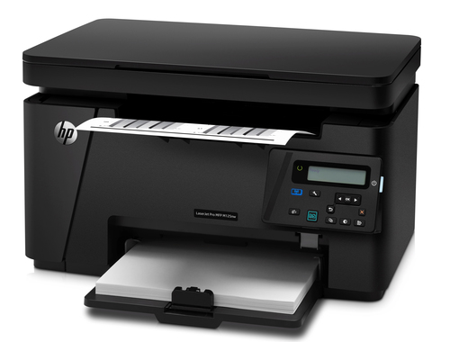 HP LaserJet Pro M125nw Laser A4 – image 2