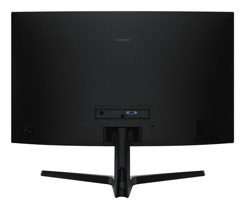 Samsung LS27D396GAUXXU Full HD 27" Curved VA LCD Monitor - Black - image 2