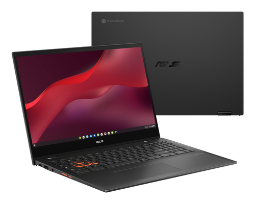 ASUS Chromebook Vibe CX55 Flip CX5501FEA-BS31T-CB laptop Intel® Core™ i3 i3-1115G4 – image 1