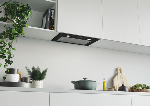 Rosieres RHG580/1PN Built-in Black 606.4 m³/h – image 2