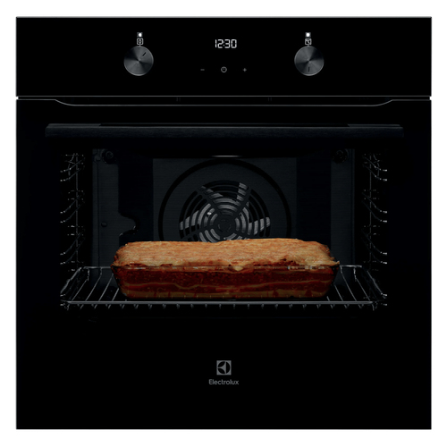 Electrolux KOFGH24TK 72 L 2790 W Черный
