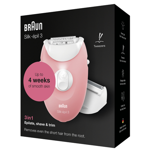 Braun Silk-épil 3-277 – image 4