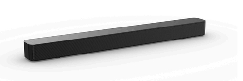 Philips Soundbar stereo 2.0 Черный 2.0 канала 30 W