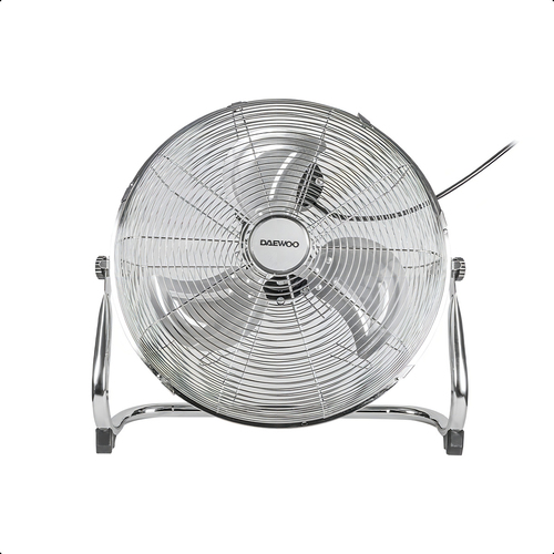 Daewoo DI-40MFFN household fan Silver