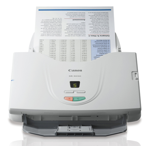 Canon imageFORMULA DR-3010C Sheet-fed scanner – image 3