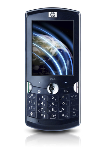 HP iPAQ Voice Messenger (4 + 1 Free)