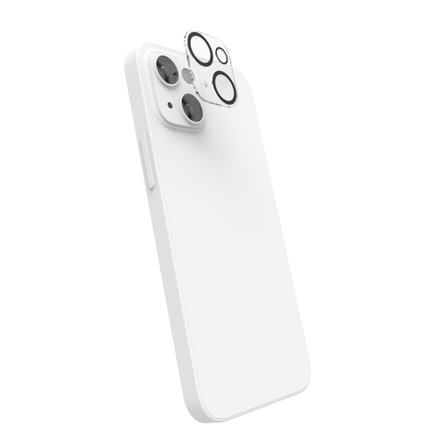 Hama 00219884 защитная пленка / стекло для мобильного телефона Camera lens protector Apple 1 шт