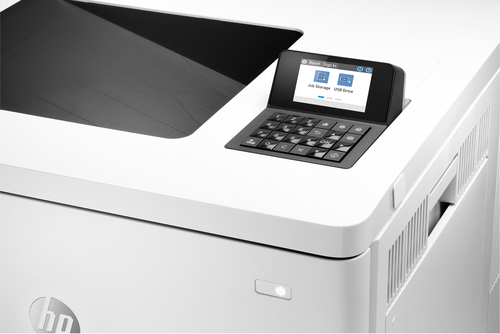 Drukarka laserowa HP LaserJet Enterprise M554dn 7ZU81A