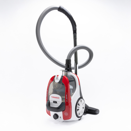 TORNADO VCCKC800RCL 800 W Bagless Cylinder Vacuum Cleaner 7M Cable – image 8