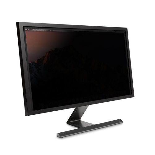 Kensington K52110WW filtro para monitor 49,5 cm (19.5") Filtro de privacidad para pantallas sin marco imagen 2