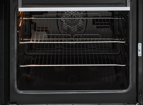 Beko KDC653S 60cm Double Oven Electric Cooker – image 4