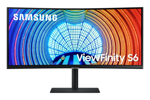 Samsung LS34A654UXMXUE computer monitor – image 2