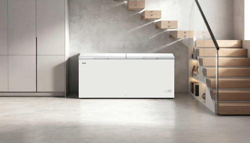 Haier HCE715E Chest freezer Freestanding – image 6