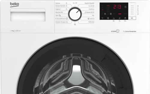 Beko WRA 9612 XSWR – image 3