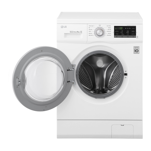 LG FH4G7TDN1 washing machine Front-load – image 6