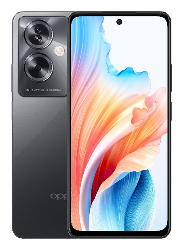 OPPO A79 5G 17,1 cm (6.72") Две SIM-карты Android 13 USB Type-C 4 GB 128 GB 5000 mAh Черный