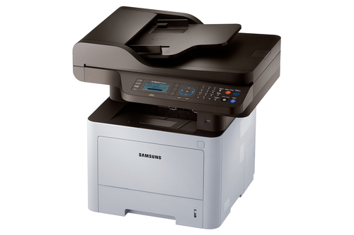 Samsung SL-M4072FD multifunction printer A4 – image 3