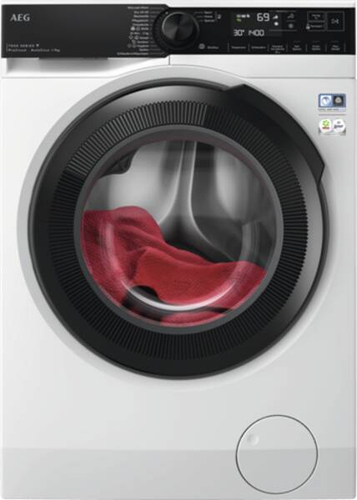 AEG LR7D70493 washing machine Front-load