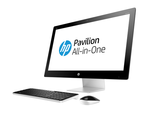 HP Pavilion 27-n020na Intel Pentium G G3260T – image 2