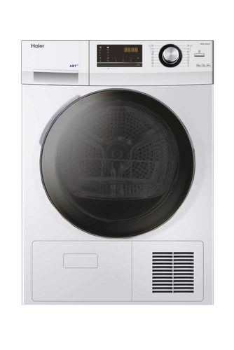 Haier Serie 636 HD90-A636 сушилка для белья Отдельно стоящий Фронтальная загрузка 9 kg Белый