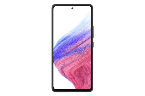 Samsung Galaxy A53 5G SM-A536B 16,5 cm (6.5") Две SIM-карты Android 12 USB Type-C 6 GB 128 GB 5000 mAh Черный
