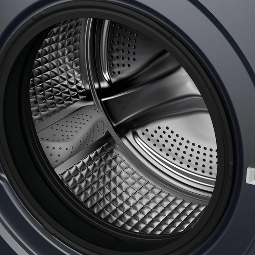 Hoover H-Wash 600 HBSI410CRL8GU-80 Integrated 10kg WiFi Connected Washing Machine with 1400 rpm - Anthracite - A Rated, Grey - image 5