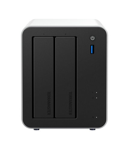 TerraMaster F2-425 Plus nas, afbeelding 3