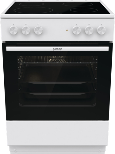 Gorenje Glaskeramikspis EC9617PW400 BK070