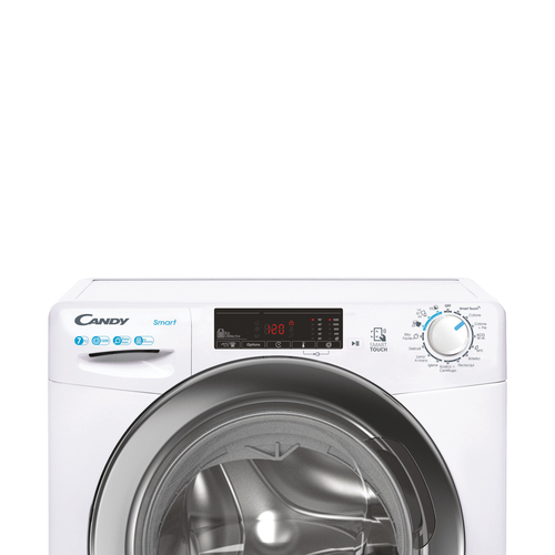 Candy Smart CSS4127TWR3/1-11 washing machine Front-load – image 5