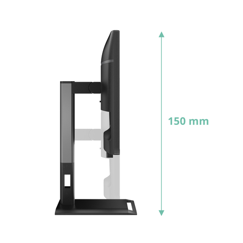 24-- FHD- 120HZ- HAS- ANTIBL (HW)- USB: 3A+1C(15W)- 2X2W SPEAKERS, afbeelding 4