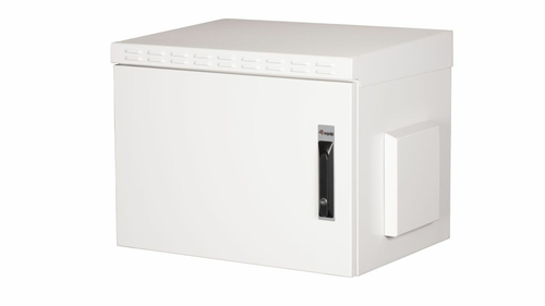 Equip Safe Outdoor 19' Cabinet, 07U