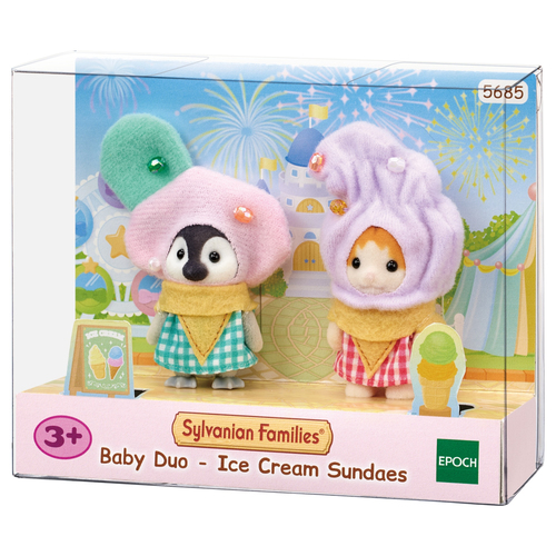 Sylvanian Families 5685 детская фигурка