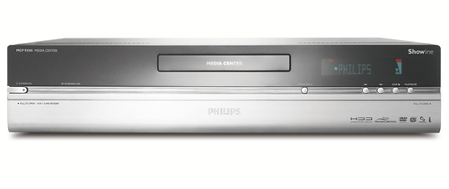 Philips Showline MCP9350I/21 digital media player Grey, Silver
