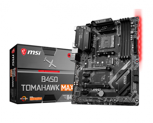 MSI B450 TOMAHAWK MAX