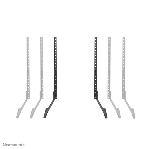 Neomounts DS45-430BL19 bevestiging – Foto 8 van 11