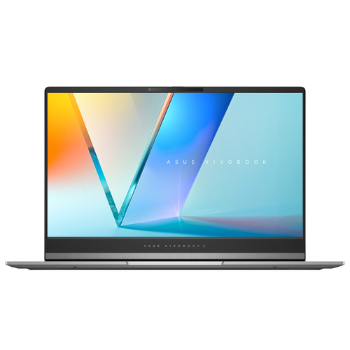ASUS Vivobook S15 OLED M5506WA-MA042W AMD Ryzen AI 9 365 Ноутбук 39,6 cm (15.6") 3K 32 GB LPDDR5x-SDRAM 1 TB Твердотельный накопитель (SSD) Wi-Fi 6E (802.11ax) Windows 11 Home Серебристый
