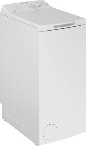 Indesit Turn&GO BTW L60400 IT стиральная машина Вертикальная загрузка 6 kg 951 RPM Белый