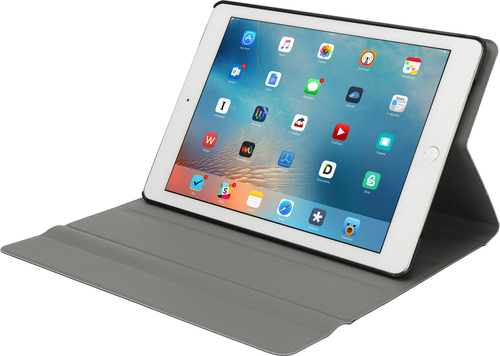 Mobiparts Bluetooth Keyboard Case Apple iPad Air / Air 2 Black, afbeelding 2